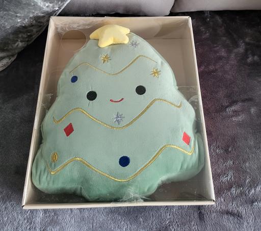 Buy & Sell Wednesfield Wolverhampton - Photos for Christmas Tree Soft Toy/Plush.