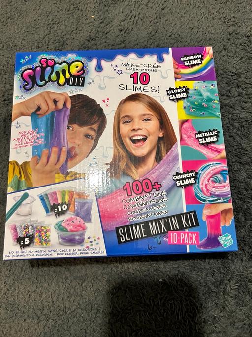 Buy & Sell Handsworth Birmingham - Photos for Slime set