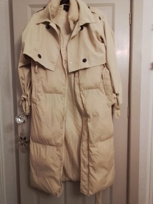 Buy & Sell Bells Mill Dudley - Photos for size 12 long padded coat