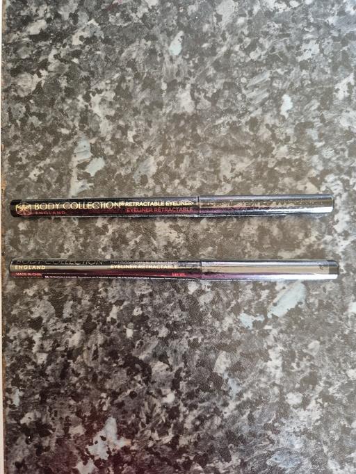 Buy & Sell Leicester City Centre Leicester - Photos for brand new eyeliner pencils x2 (black)