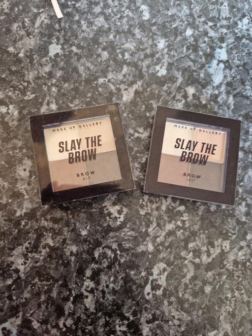 Buy & Sell Aylestone Leicester - Photos for brand new brow kits x2