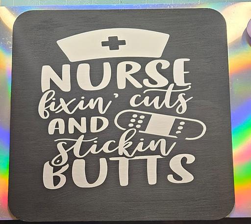 Buy & Sell Penn Wolverhampton - Photos for Nurse Themed Sign