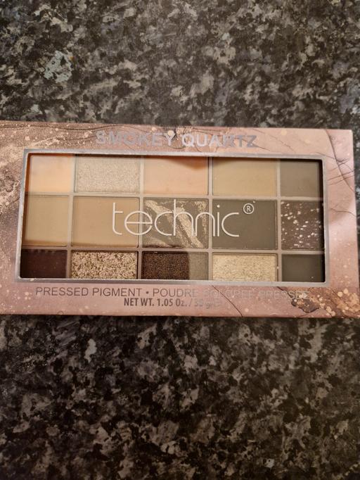 Buy & Sell Leicester City Centre Leicester - Photos for brand new large technic eyeshadow pallet