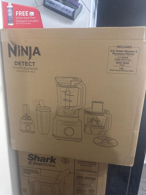 Buy & Sell Selston Ashfield - Photos for Blender