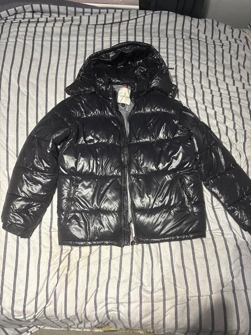 Buy & Sell Wandsworth Road South West London - Photos for Black Moncler Maya