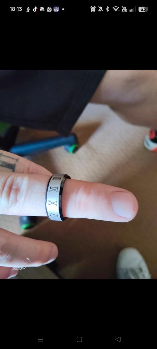 Buy & Sell Ponthenry Carmarthenshire - Wales - Photos for Men's ring size 10