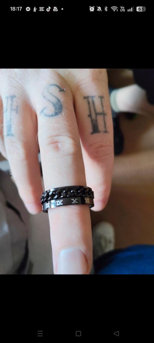 Buy & Sell Ponthenry Carmarthenshire - Wales - Photos for Men's Ring