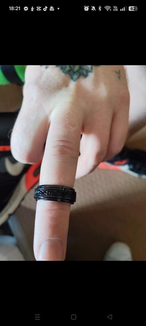 Buy & Sell Ponthenry Carmarthenshire - Wales - Photos for Men's ring