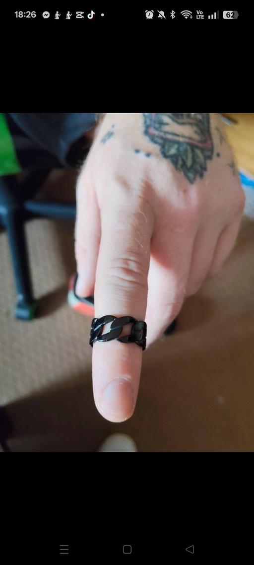 Buy & Sell Ponthenry Carmarthenshire - Wales - Photos for Men's ring