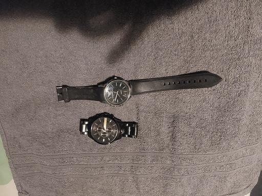 Buy & Sell Stannington Sheffield - Photos for armani watches