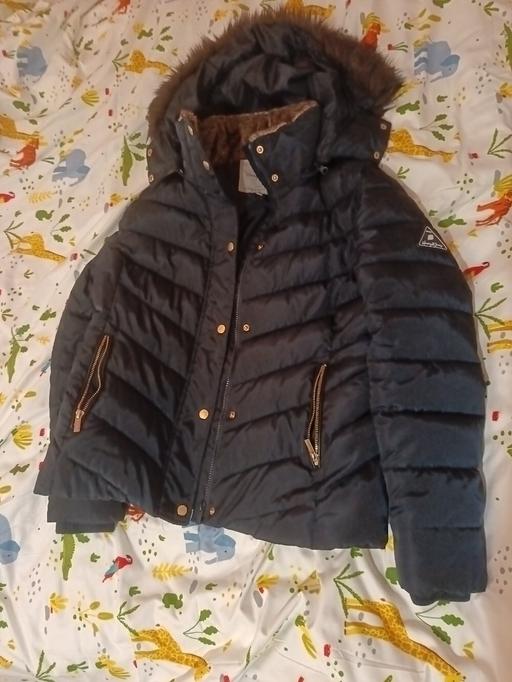 Buy & Sell Peckham South East London - Photos for navy coat size 14