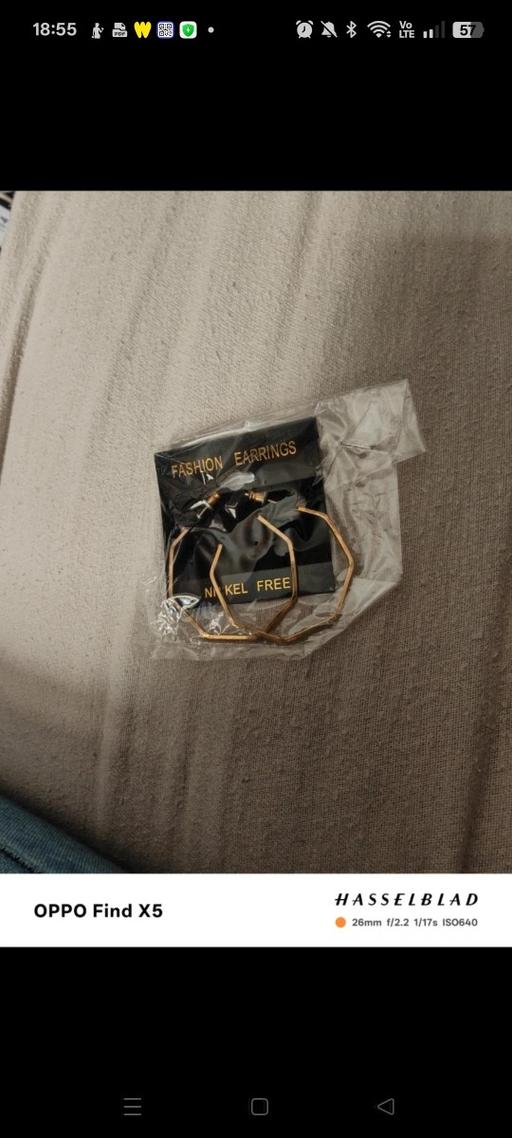 Buy & Sell Ponthenry Carmarthenshire - Wales - Photos for Earrings