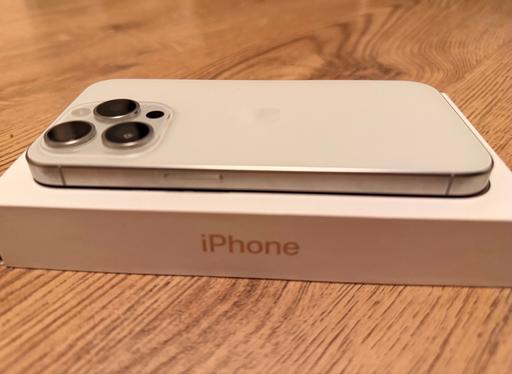 Buy & Sell Kingston Vale South West London - Photos for iPhone 15 pro 256GB Excellent condition