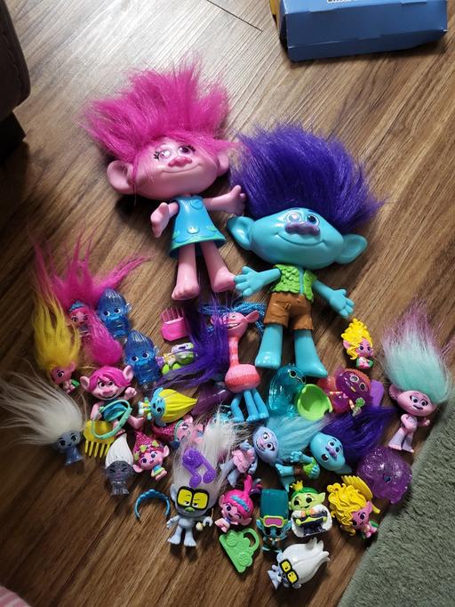 Buy & Sell Tame Valley Industrial Estate Tamworth - Photos for trolls toys