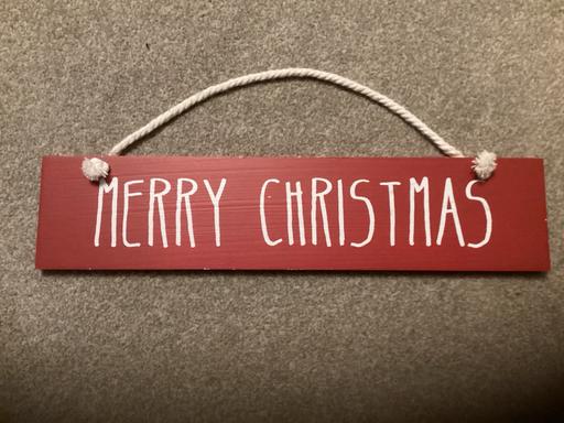 Buy & Sell Wolverhampton City Centre Wolverhampton - Photos for Christmas sign