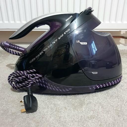Buy & Sell Walsall Town Centre Walsall - Photos for Philips Perfect Care Steam Generator Iron