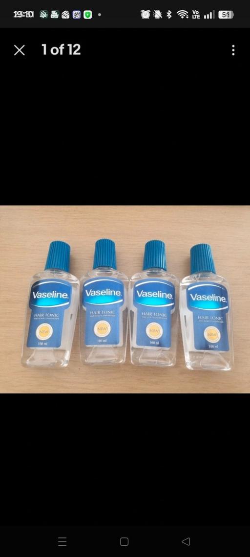 Buy & Sell Ponthenry Carmarthenshire - Wales - Photos for Vase hair tonic scalp conditioner oil treatme