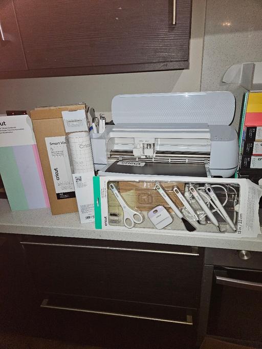 Classes Dinnington Rotherham - Photos for Cricut Maker 3 plus bundles