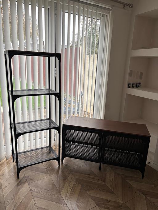 Buy & Sell Belle Vale Liverpool - Photos for Tv stand and shelves
