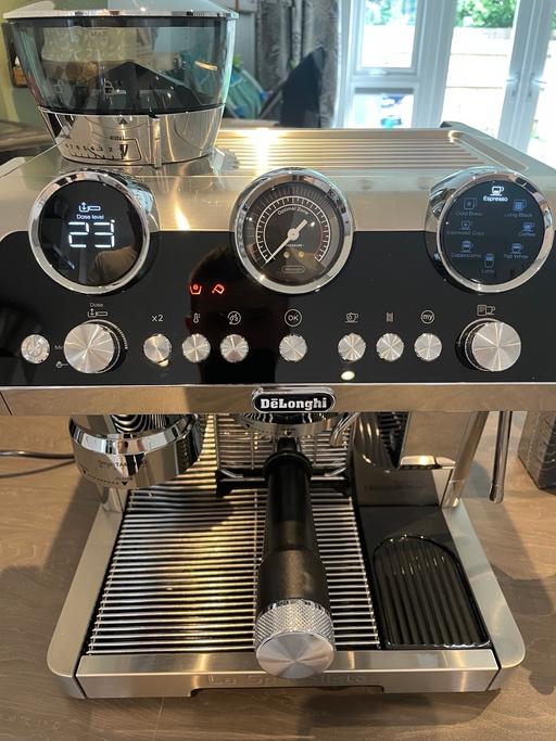 Buy & Sell Arleston Telford and Wrekin - Photos for DeLonghi Coffee Machine
