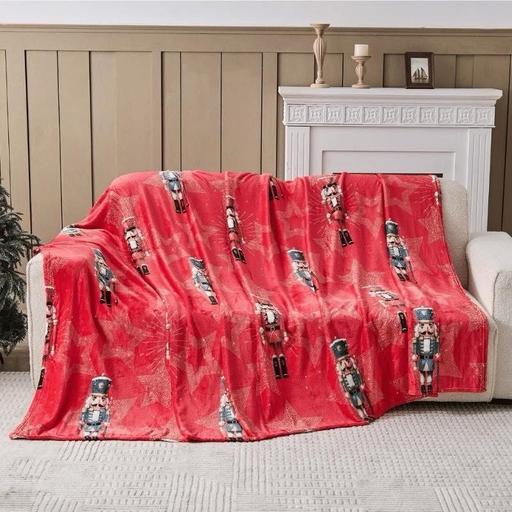 Buy & Sell Hinckley Hinckley and Bosworth - Photos for King size Christmas Throws 230cmx230cm
