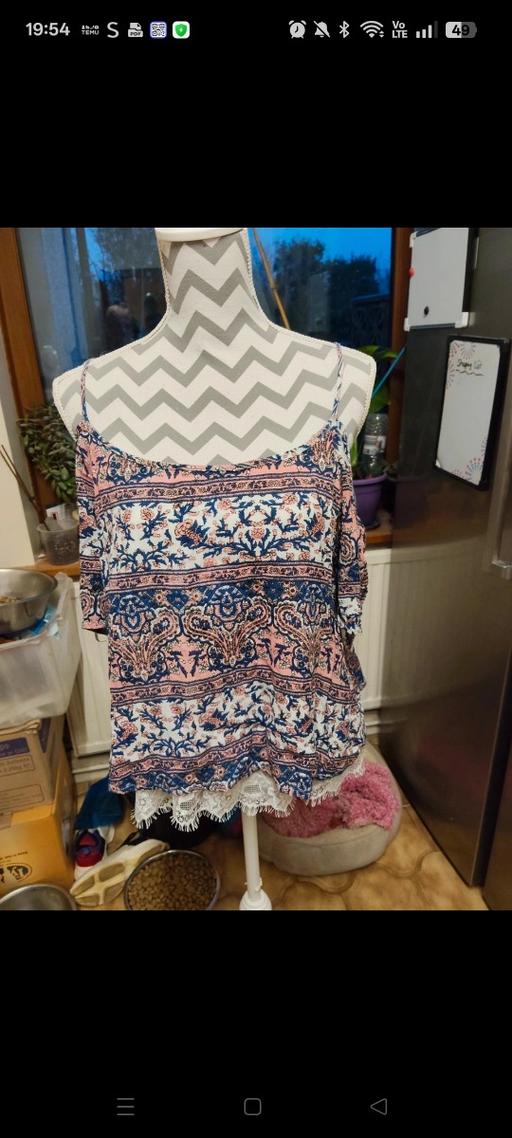 Buy & Sell Ponthenry Carmarthenshire - Wales - Photos for Vest top