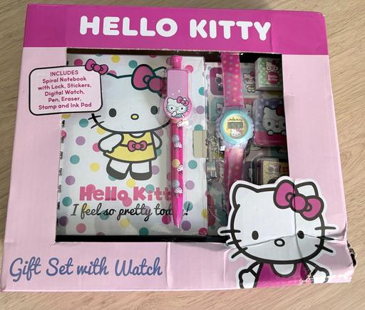 Buy & Sell Lawrence Weston Bristol - Photos for Hello Kitty Gift Set with Watch