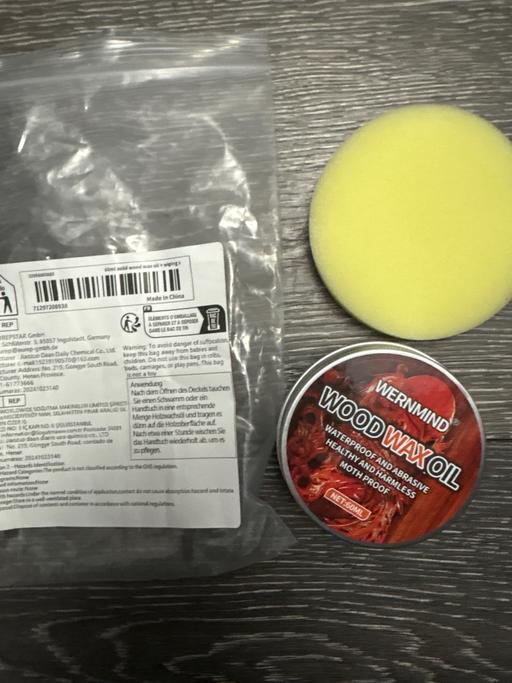 Buy & Sell Woodsetton Dudley - Photos for Wood wax oil