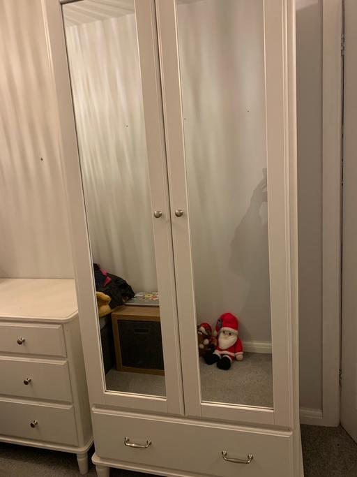 Buy & Sell Willenhall Walsall - Photos for IKEA Tyssedal Wardrobe
