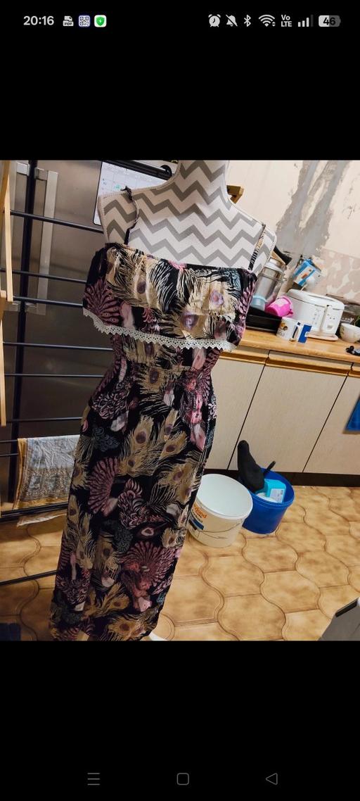 Buy & Sell Ponthenry Carmarthenshire - Wales - Photos for Maxi dress