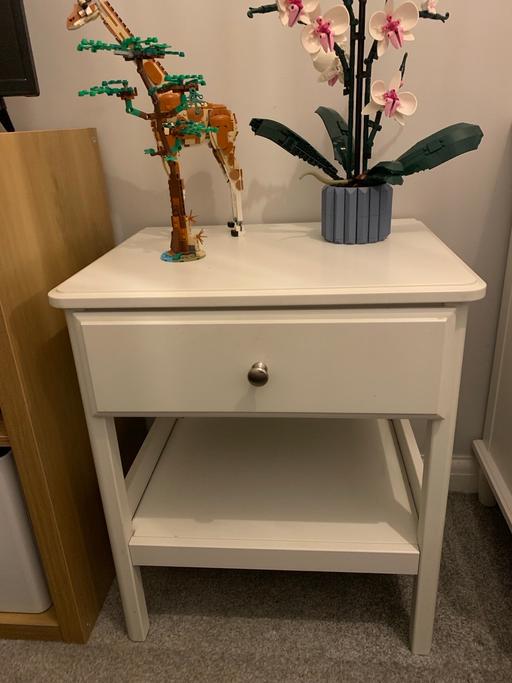 Buy & Sell Willenhall Walsall - Photos for IKEA Tyssedal Bedside Cabinet