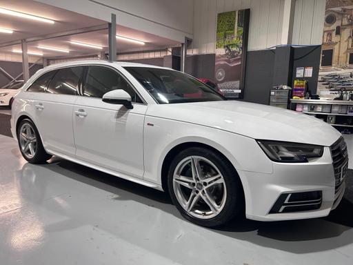 Vehicles Somercotes Amber Valley - Photos for Audi A4 Avant 2.0 TDI S Line S Tronic Euro 6