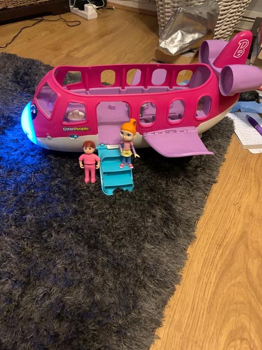 Buy & Sell Birchills Walsall - Photos for Little people dream plane