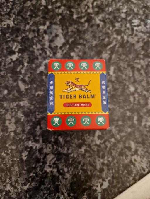 Buy & Sell Leicester City Centre Leicester - Photos for brand new tiger balm