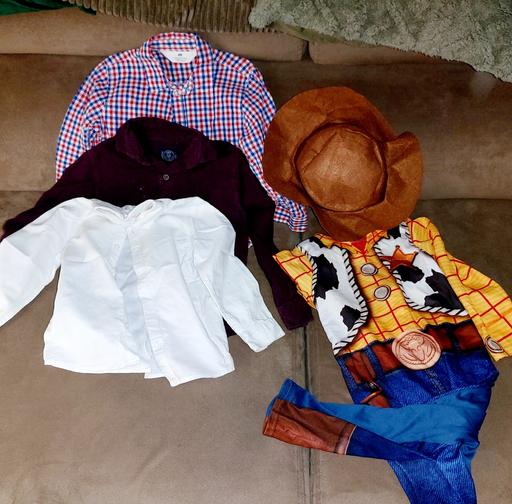 Buy & Sell Parkfields Wolverhampton - Photos for Boys 4-5yrs bundle