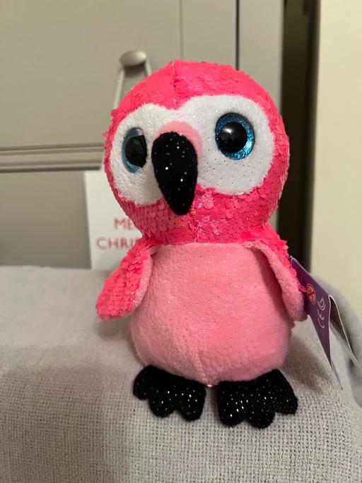 Buy & Sell Hetton-Le-Hole Sunderland - Photos for Flip the Sequins Soft Toy ( New )