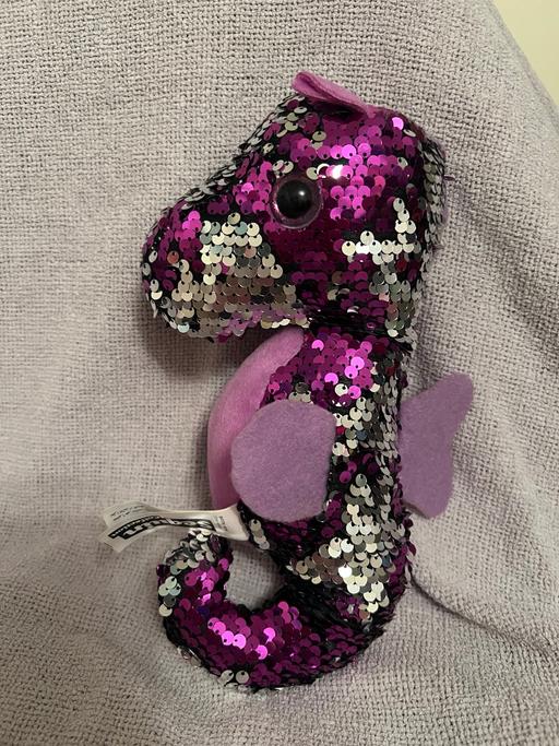 Buy & Sell Hetton-Le-Hole Sunderland - Photos for Flip The Sequins Sea Horse ( New )