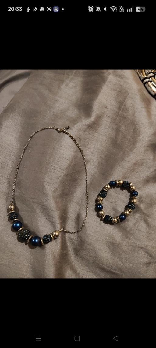 Buy & Sell Ponthenry Carmarthenshire - Wales - Photos for Necklace and bracelet