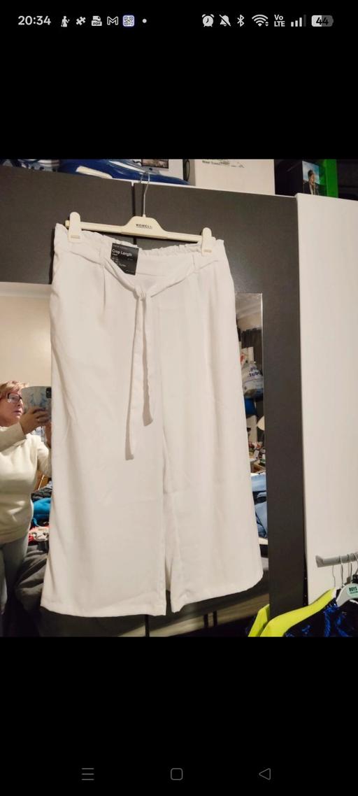 Buy & Sell Ponthenry Carmarthenshire - Wales - Photos for Crop trousers