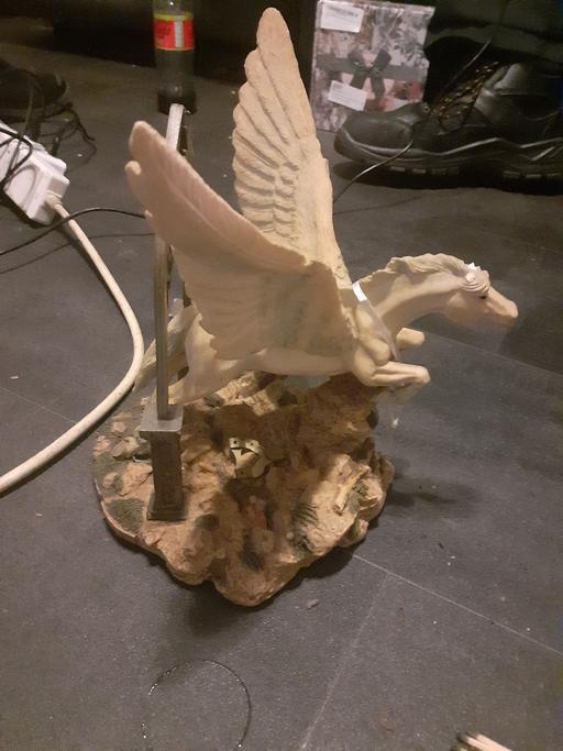 Buy & Sell Acocks Green Birmingham - Photos for pegasus figurine