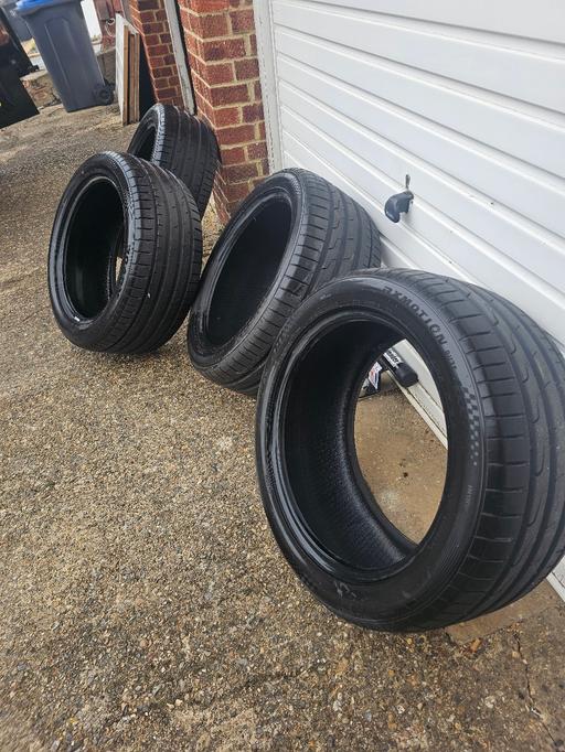 Vehicles Beckenham Bromley - images_alt_text Tires set of 4 brand new for sell