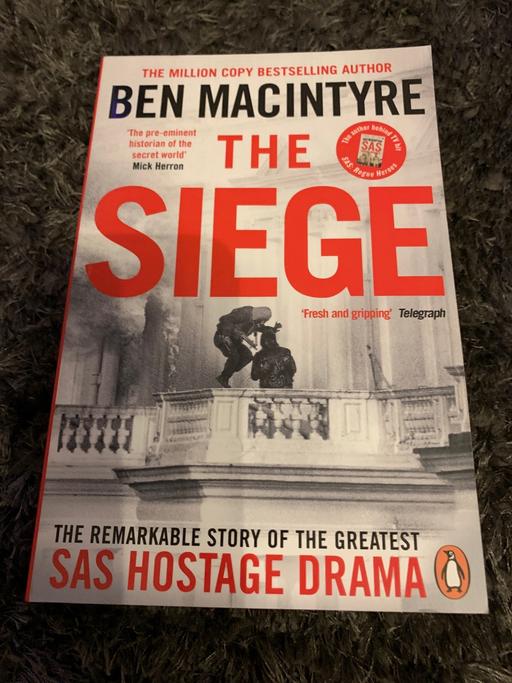 Buy & Sell Leamore Walsall - Photos for Ben Macintyre book