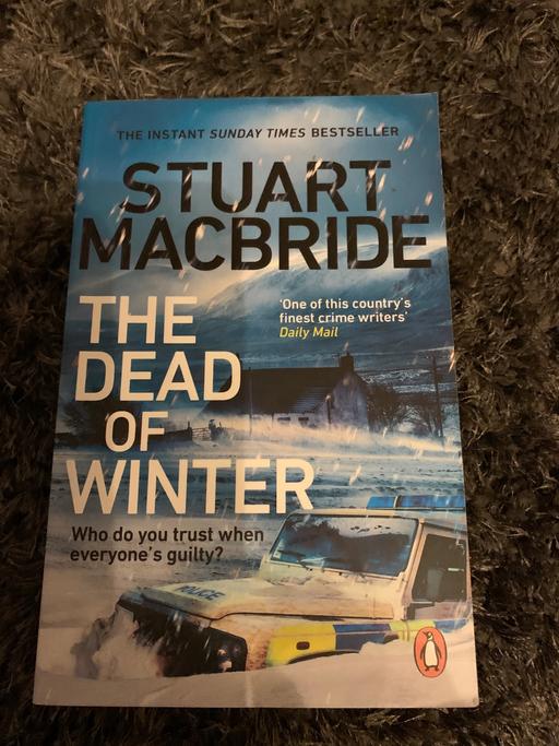 Buy & Sell Leamore Walsall - Photos for Stuart Macbride book