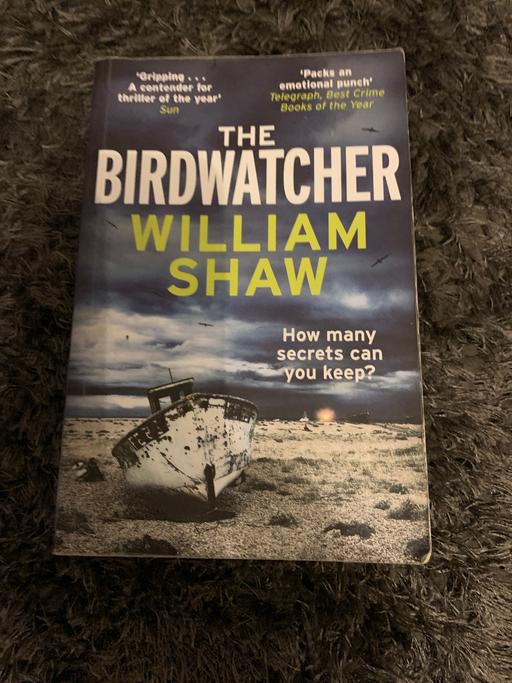 Buy & Sell Birchills Walsall - Photos for William Shaw book