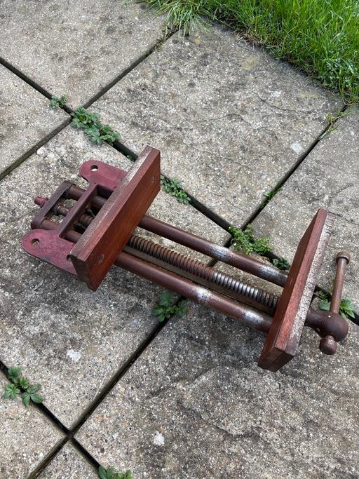 Buy & Sell East Malling Tonbridge and Malling - Photos for Parkinsons vice