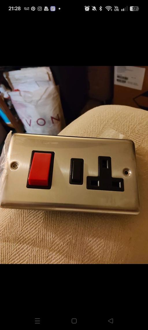 Buy & Sell Ponthenry Carmarthenshire - Wales - Photos for Cooker switch