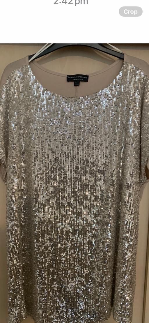 Buy & Sell Woodcross Wolverhampton - Photos for Ladies sequin top