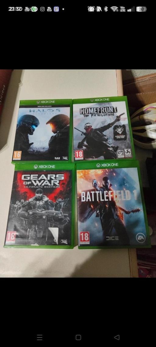 Buy & Sell Ponthenry Carmarthenshire - Wales - Photos for Xbox one games