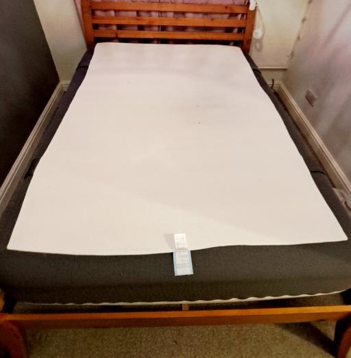 Buy & Sell Mountsorrel Charnwood - Photos for Emma mattress and Ikea bed