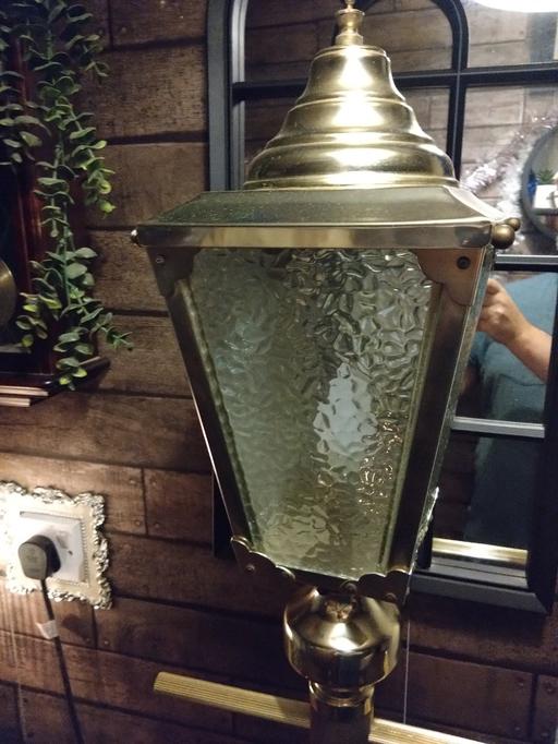 Buy & Sell Aspull Wigan - Photos for tall lamp